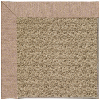 Capel Zoe-Raffia Dusty Rose 1992_536 Machine Tufted Rugs