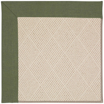 Capel Zoe-White Wicker Plant Green 1993_274 Machine Tufted Rugs