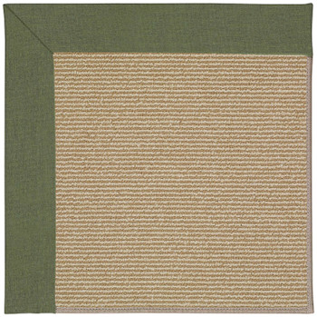 Capel Zoe-Sisal Plant Green 1995_274 Machine Tufted Rugs