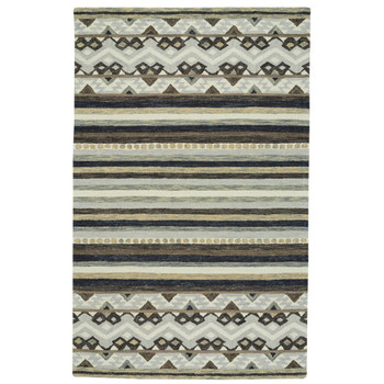 Capel Shakta-Kelim Paper Birch 2569_335 Hand Tufted Rugs