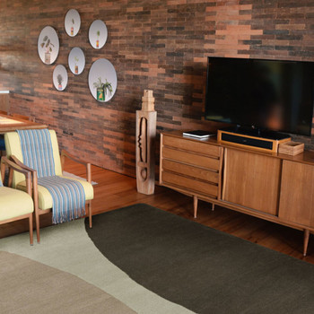 Capel Genevieve Gorder Gorge Tan 2591_630 Hand Tufted Rugs