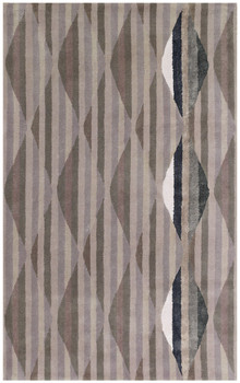 Capel Kevin O'Brien Tanzania Cream 3029_700 Hand Tufted Rugs - 5' X 8' Rectangle