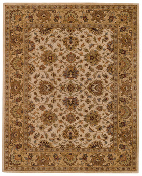 Capel Monticello-Meshed Sand 3313_600 Hand Tufted Rugs