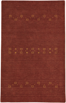 Capel Gava Clay 3495_800 Hand Loomed Area Rugs