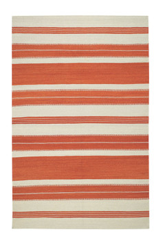 Capel Genevieve Gorder Jagges Stripe Sunny 3624_825 Flat Woven Rugs