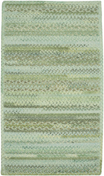 Capel Harborview Green 0036_220 Braided Rugs