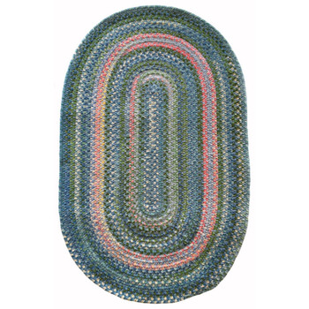 Capel Bailey Forget Me Not 0389_452 Braided Rugs