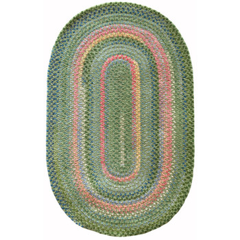 Capel Bailey Greenhouse 0389_248 Braided Rugs