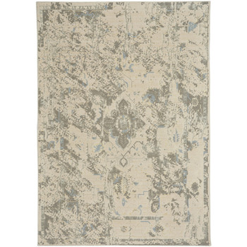 Capel Kathmandu Pale Beige 8700_660 Machine Woven Rugs