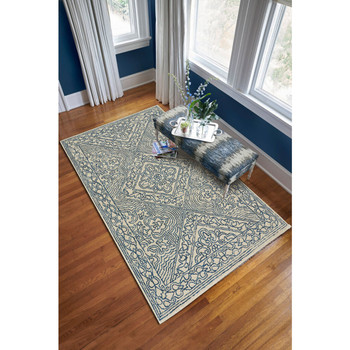 Capel Allure Beige 9176_640 Hand Tufted Rugs