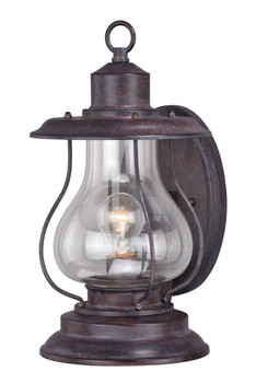 Dockside 8" Outdoor Wall Light T0216