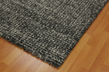 Dynamic Mehari Machine-made 23160 Dark Grey/ivory Area Rugs