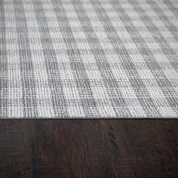 Dynamic Sonoma Handmade 2531 Grey Area Rugs