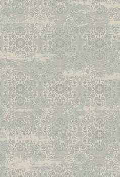 Dynamic Torino Machine-made 3313 Light Grey Area Rugs