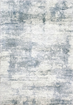 Dynamic Reverie Machine-made 3541 Cream/grey Area Rugs