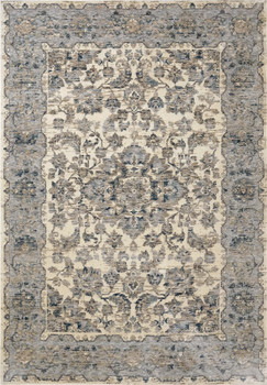 Dynamic Pearl Machine-made 3745 Cream Area Rugs