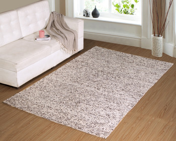 Dynamic Zest Handmade 40804 Charcoal/grey Area Rugs