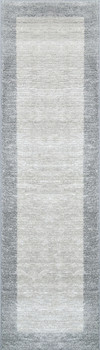 Dynamic Sherpa Machine-made 49003 Light Grey Area Rugs