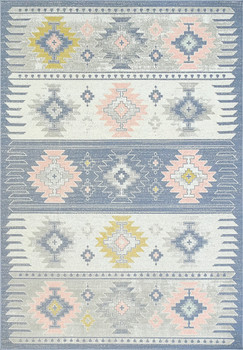 Dynamic Bristol Machine-made 5121 Multi Area Rugs