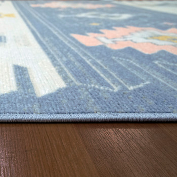 Dynamic Bristol Machine-made 5121 Multi Area Rugs