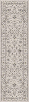 Dynamic Ancient Garden Machine-made 57126 Cream Area Rugs