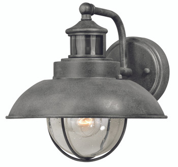 Harwich Dualux® 10" Outdoor Wall Light  T0261