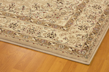 Dynamic Legacy Machine-made 58000 Yellow Area Rugs