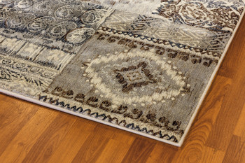 Dynamic Imperial Machine-made 73292 Multi Area Rugs