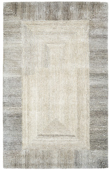 Dynamic Posh Handmade 7810 Grey Area Rugs