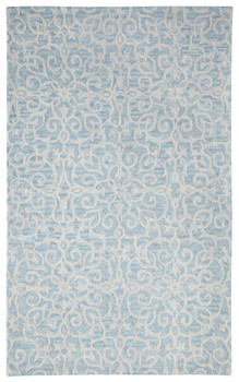 Dynamic Galleria Handmade 7861 Blue Area Rugs