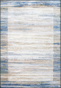 Dynamic Eclipse Machine-made 79138 Blue/grey Area Rugs
