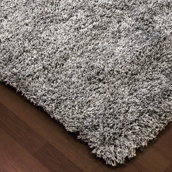 Dynamic Crystal Machine-made 8521 Grey Area Rugs