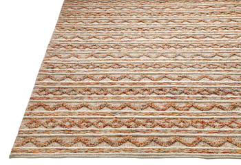 Dynamic Heirloom Handmade 91004 Multi/ivory Area Rugs