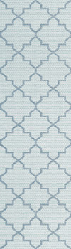 Dynamic Newport Machine-made 96003 Blue Area Rugs