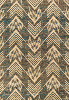KAS Rugs Barcelona 4479 Grey Ravello Machine-woven Area Rugs