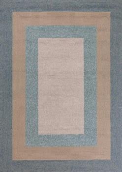 KAS Rugs Libby Langdon Hamptons 5227 Spa Highview Hand-hooked Area Rugs