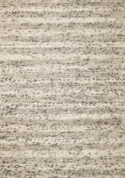 KAS Rugs Cortico 6152 Grey  Heather Hand-woven Area Rugs
