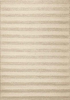 KAS Rugs Cortico 6155 Winter White Hand-woven Area Rugs