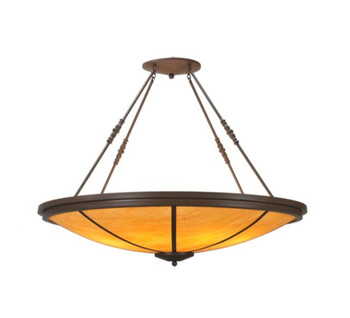 Meyda 48"w Commerce Inverted Pendant - 108105