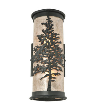 Meyda 5"w Tamarack Wall Sconce - 109763