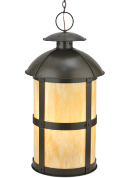 Meyda 22"w Altamire Hanging Lantern Pendant - 115383