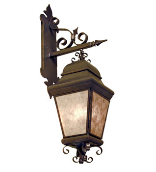 Meyda 11" Wide Monaco Wall Sconce - 116386