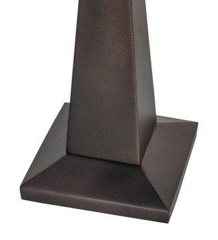 Meyda 14" Obelisk Mission Base - 11717