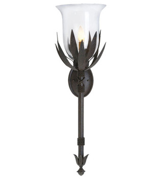 Meyda 9.5" Wide Solange Wall Sconce - 119803