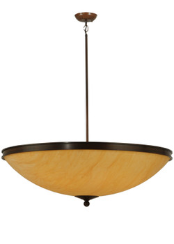 Meyda 36"w Dionne Inverted Pendant - 121756