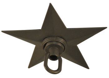 Meyda 4.75"w Texas Star Canopy - 130329