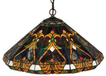 Meyda 20"w Middleton Pendant - 134173