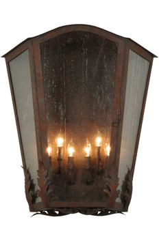 Meyda 26" Wide Austin Wall Sconce - 138236