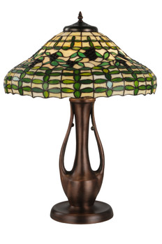 Meyda 27"h Guirnalda Table Lamp - 139418