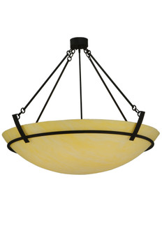 Meyda 46.5"w Covina Inverted Pendant - 139975